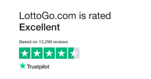LottoGo Trustpilot