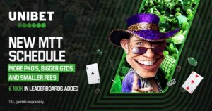 Unibet Poker Summer MTT