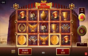 davincis gold hail caesar