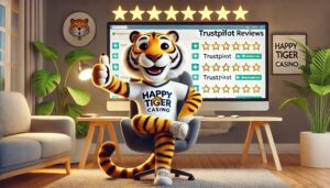 Happy Tiger positive reviews