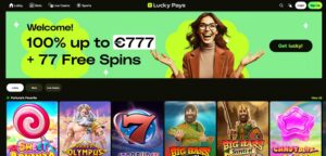 Golden Panda sister sites Lucky Pays