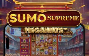 Playbook Gaming Sumo Supreme Megaways