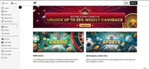 Golden Panda sister sites WSM Casino