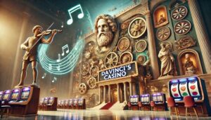 Davincis Casino Sings Own Praises