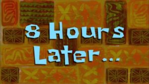 8 Hours Later