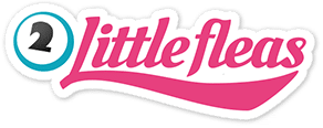 2 Little Fleas logo