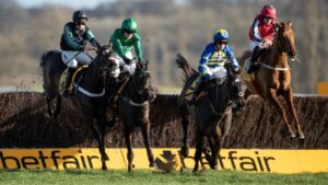 Betfair horse racing