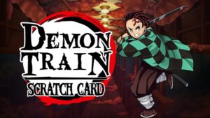 Demon Train Scratch