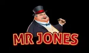 Mr Jones Casino sister sites logo