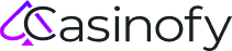 logo casinofy header