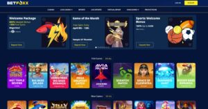 Slots Dynaite sister sites Betfoxx