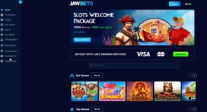 Slots Dynamite sister sites Jawbets