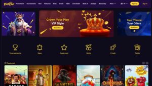 Kings Chip sister sites homepage