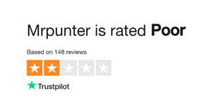 Mr Punter Trustpilot