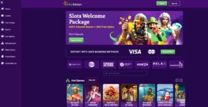 Slots Dynamite sister sites Slots Amigo