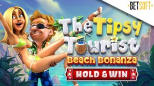 tipsy tourist beach bonanza