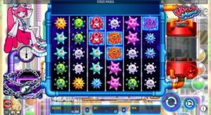 virus mania slot