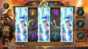 Book of Thor slot
