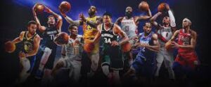 NBA banner