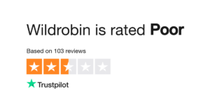 Wild Robin trustpilot