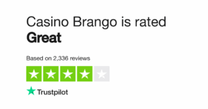 Casino Brango Trustpilot