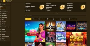 Davincis Gold sister sites homepage