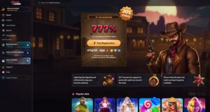 Mad Casino sister sites homepage