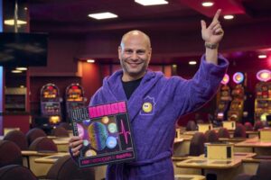 Mecca Bingo DJ ad