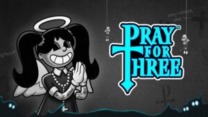 Pray for Three slot