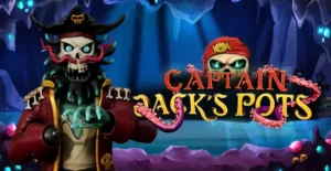 captain jacks pots