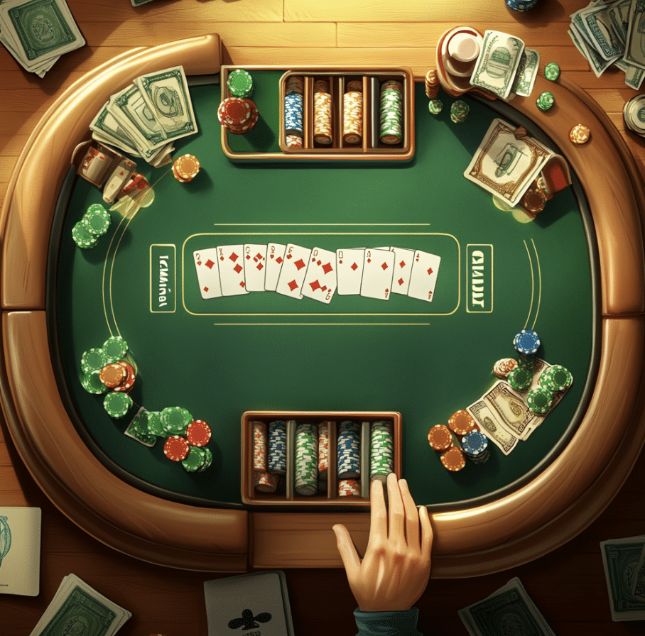 classic casino games
