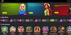 7 Gold sister sites screenshot