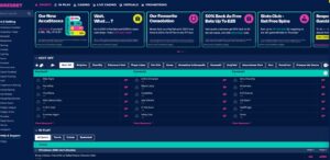 BresBet sister sites homepage