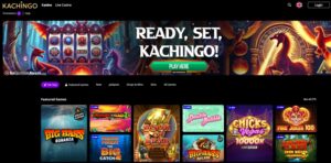 Kachingo sister sites screenshot