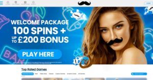 Mr Play sister sites screenshot