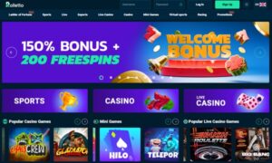 Rolletto sister sites screenshot