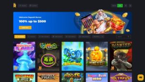 Royal Reels sister sites screenshot