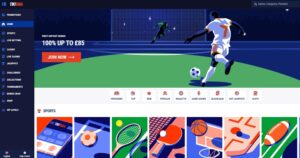 TikiTaka Casino sister sites screenshot