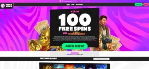 Zebra Wins sister sites screenshot