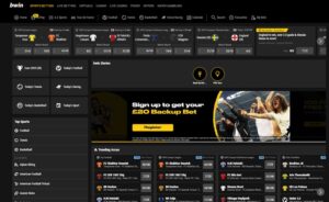 bwin sister sites screenshot
