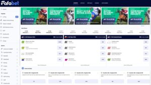 fafabet sister sites screenshot