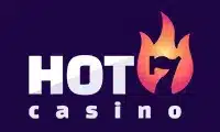 hot 7 casino logo