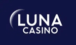 luna casino sister sites logo
