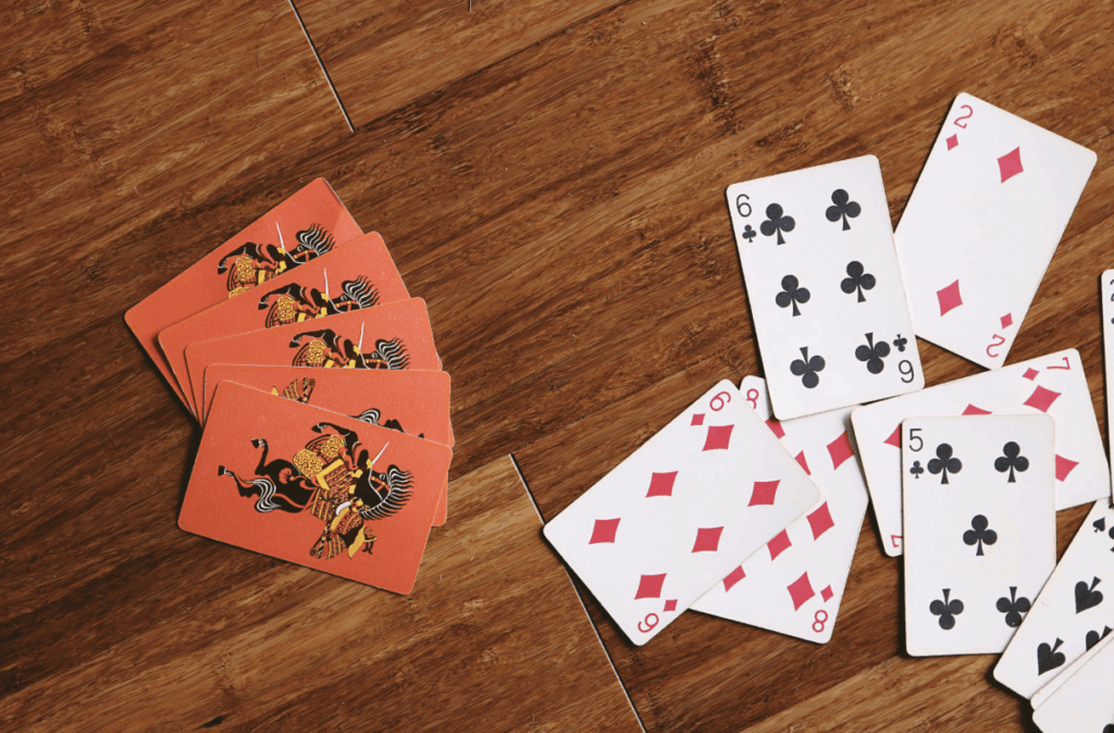 online casinos crowded markets