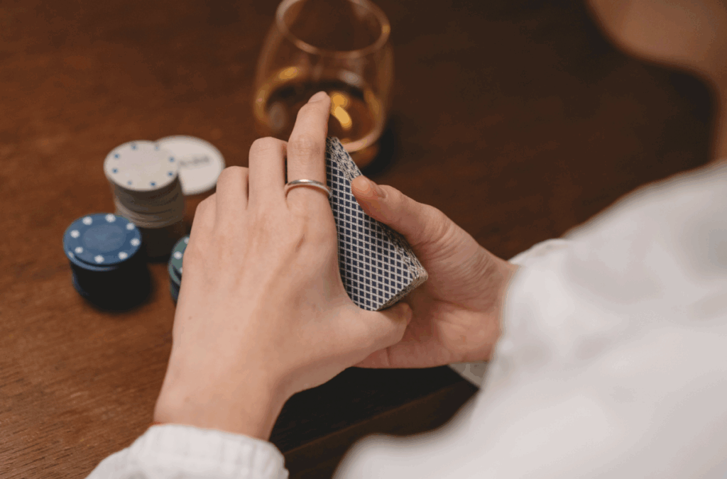 online casinos responsible gambling