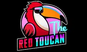 red toucan logo