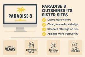 Avantgarde Casino Sister Sites Comparison