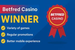 Betfred Sister Sites Comparison