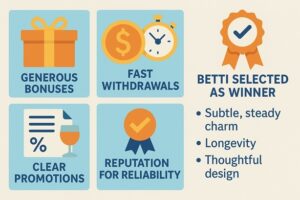 Betmac sister sites showdown