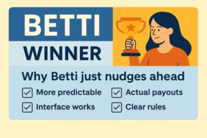 Betti Sister Site Comparison